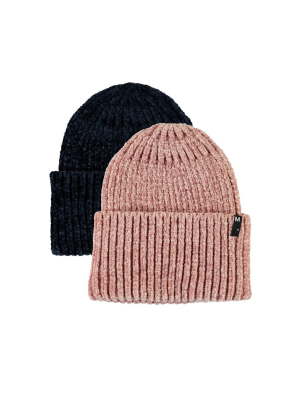 Molo Kitty Chenille Beanie