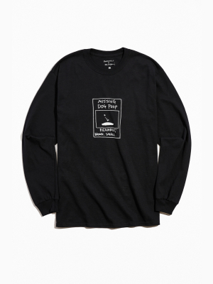 Shakastics X Ken Kagami Long Sleeve Tee