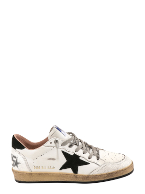 Golden Goose Deluxe Brand Ball Star Low-top Sneakers