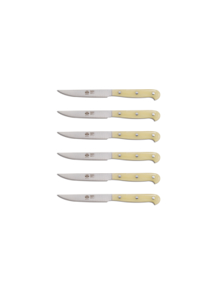 Coltello Steak Knives, Set Of 6