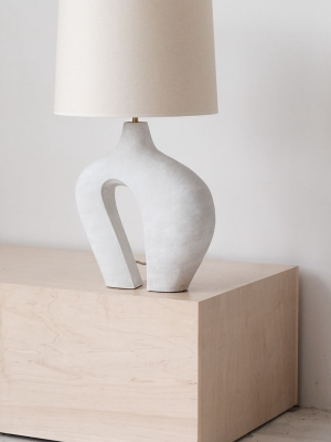 Kassandra Thatcher Large Hepworth Lamp