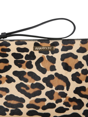 Dsquared2 Leopard Printed Pouch