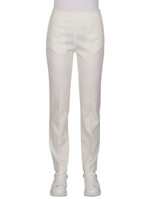 Mm6 Maison Margiela High Waist Tailored Trousers