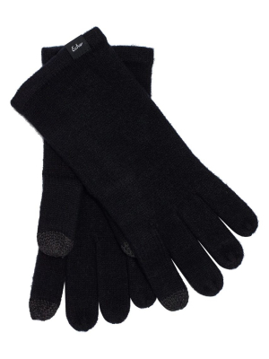 Echo Knit Touch Glove