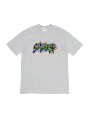 Supreme Scratch Tee