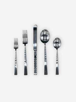 Bauhaus 5 Piece Place Setting By Cutipol