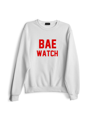 Bae Watch [sweatshirt]