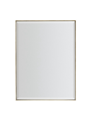 Remix Rectangle Mirror