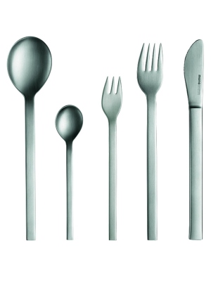 Mono-a - Stainless Steel 20pc Set