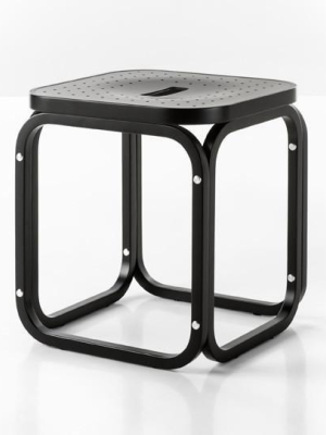 Otto Wagner Postsparkasse Bentwood Stool By Gtv