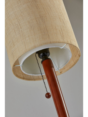 Hamptons Table Lamp Natural - Adesso