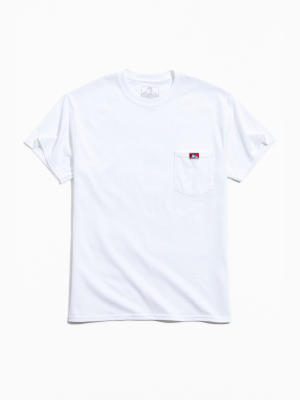 Ben Davis Pocket Tee