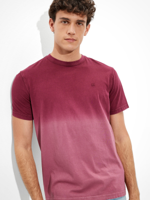 Ae Super Soft Dip-dye T-shirt