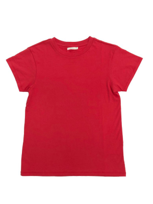 Pima Cotton Mini Boy T