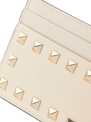 Valentino Garavani Rockstud Cardholder