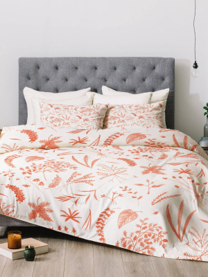 Deny Designs Kerrie Satava Wild Prarie Comforter Set