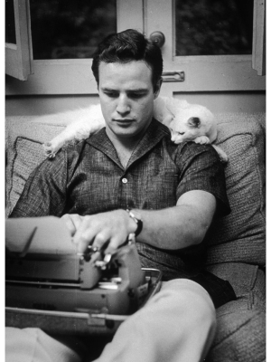"marlon Brando' From Getty Images