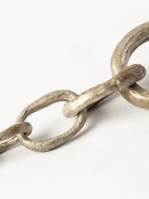 Roman Toggle Chain Bracelet (small Links, Mega Pavé, Da+dia)