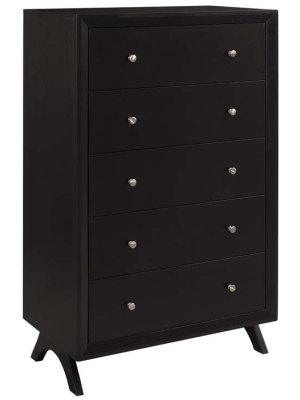 Jackson Five-drawer Chest Or Stand