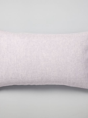 Belgian Flax Linen Pillowcases (set Of 2)