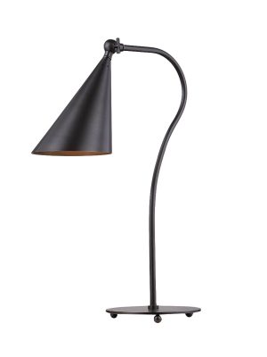 Lupe Table Lamp