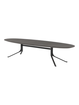 Blink Oval Coffee Table