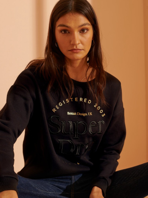 Established Crew Sweatshirt