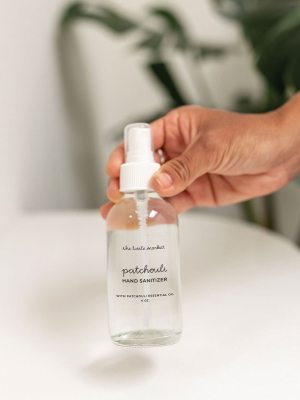 Hand Sanitizer - Patchouli