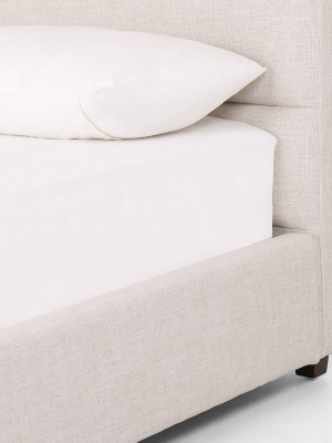 Daphne Bed - Cambric Ivory