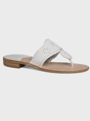 Jacks Flat Sandal