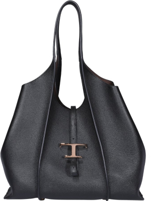 Tod's Timeless Top Handle Shopping Bag