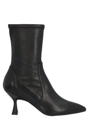 Stuart Weitzman Muna Ankle Boots