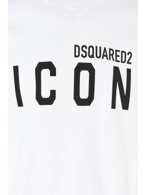 Dsquared2 Icon Print Sweatshirt