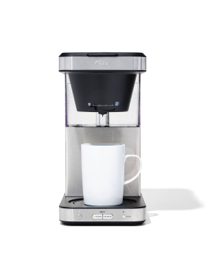 Oxo Brew 8-cup Coffee Maker - Stainless Steel