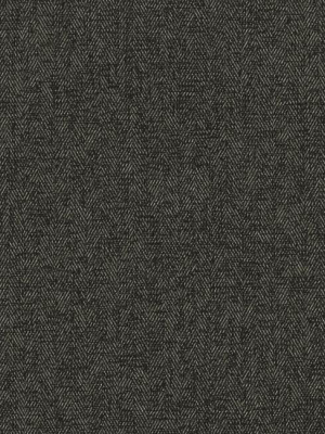 Blazer Wallpaper In Black From The Moderne Collection By Stacy Garcia For York Wallcoverings