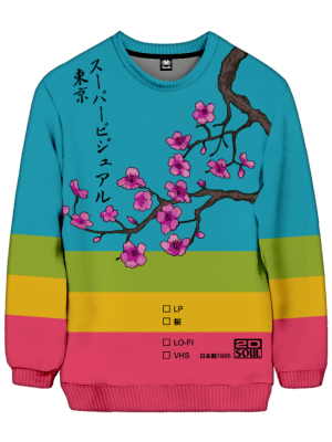 Supervisual Sweatshirt