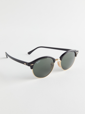 Ray-ban Classic Clubround Classic Sunglasses