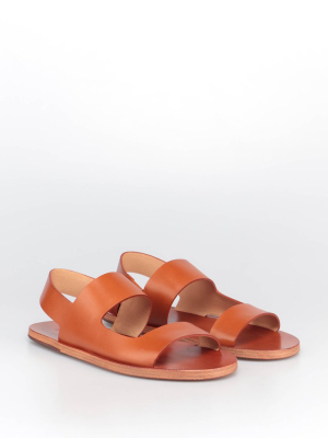 Marsèll Sandellone Flat Sandals