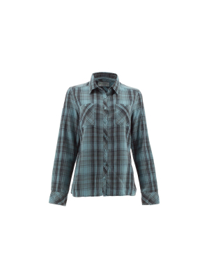 Aventura Clothing Women's Jones Boyfriend Shirt