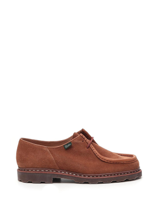 Paraboot Lace-up Derby Shoes