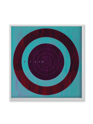 Chris Dunker, Target Blue Magenta