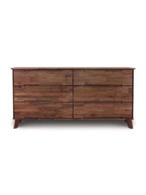 Linn 6 Drawer Dresser