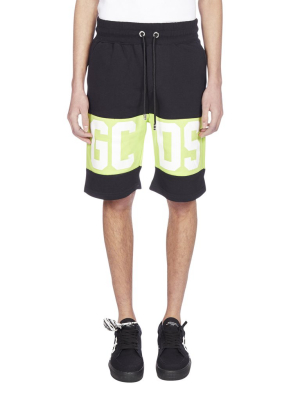 Gcds Logo Band Track Shorts