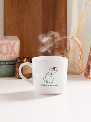 Seasonal Graphic 15 Oz Mug