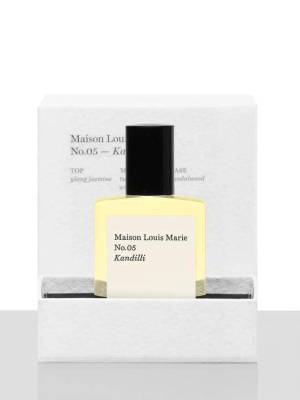 Fragrance | No.05 Kandilli | Maison Louis Marie