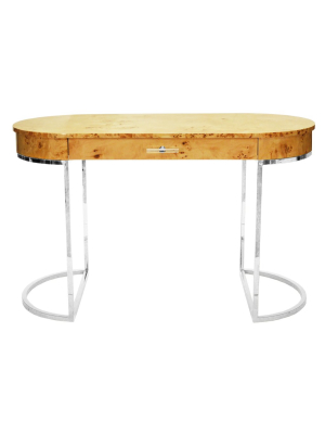 Worlds Away Corbett Desk