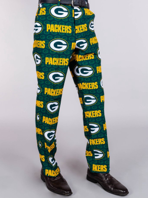 The Green Bay Packers | Nfl Wisconsin Gameday Pants