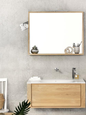 Qualitime Bathroom Mirror