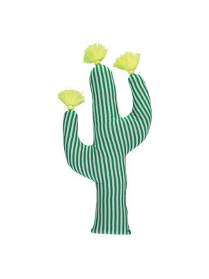 Meri Meri Knitted Cactus Cushion