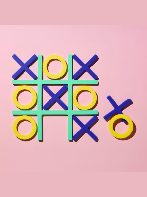 Tic-tac-trivet In Cool